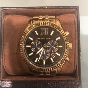 Michael Kors Lexington Watch